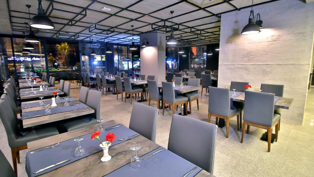 Ramira Joy Hotel (Ex. Elite Orkide Suite) 4* миниатюра 6