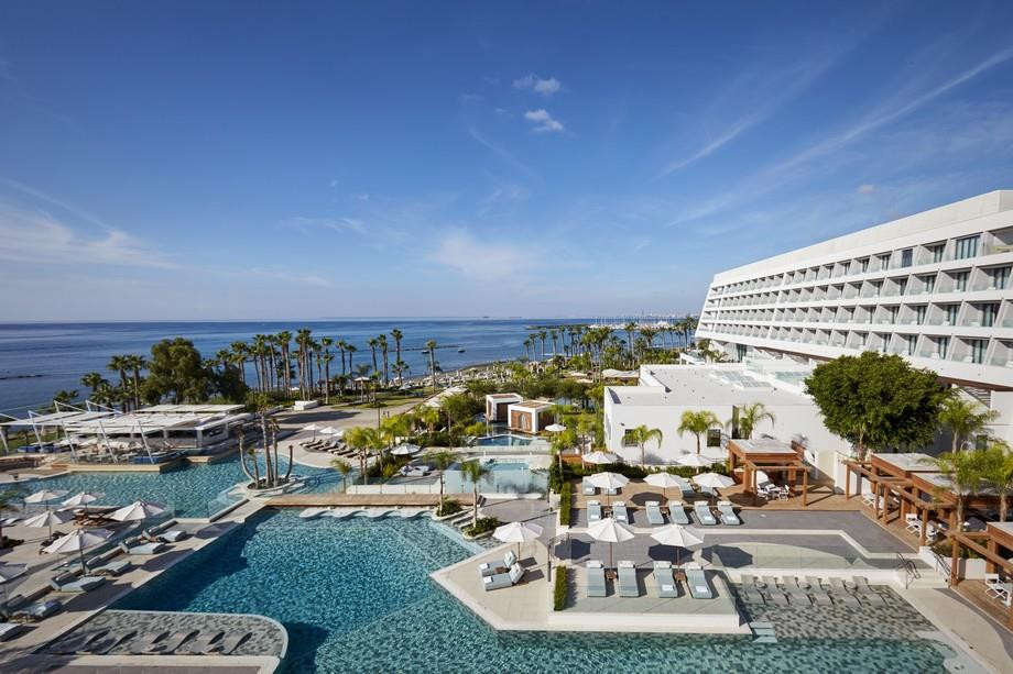 Parklane A Luxury Collection Resort & Spa Limassol 5* миниатюра 2