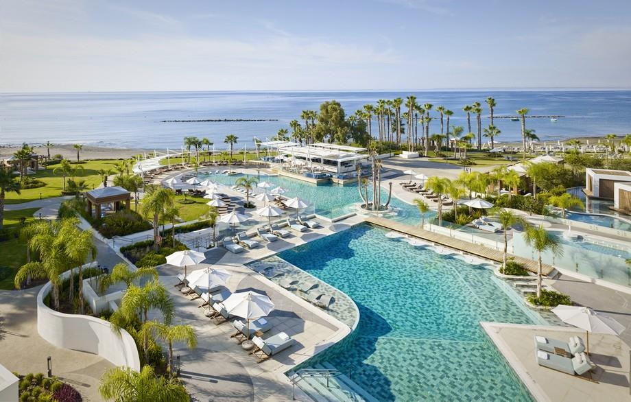 Parklane A Luxury Collection Resort & Spa Limassol 5* миниатюра 3