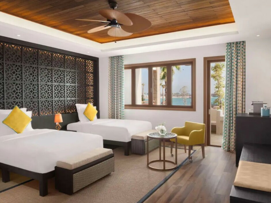 Banana Island Resort By Anantara 5* миниатюра 4