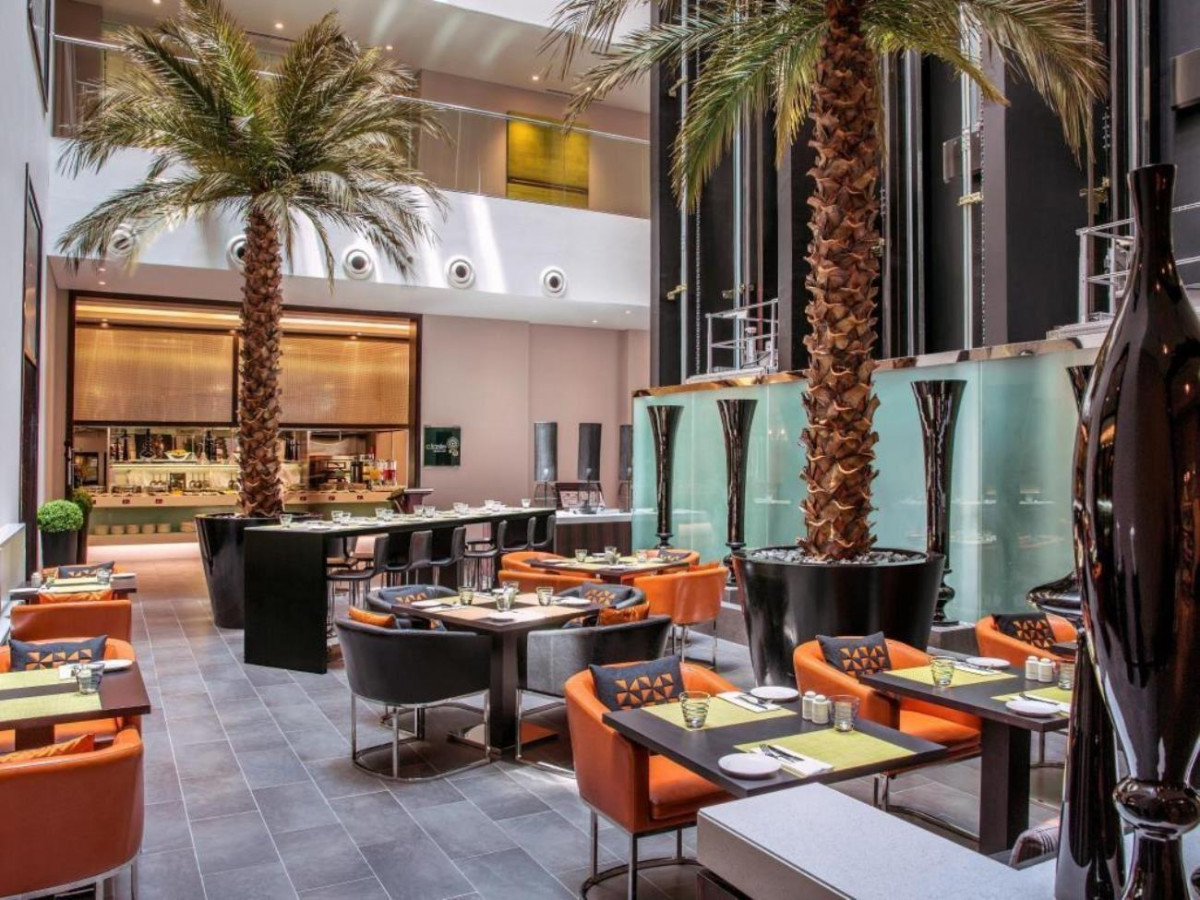 Centro Capital 4* миниатюра 6