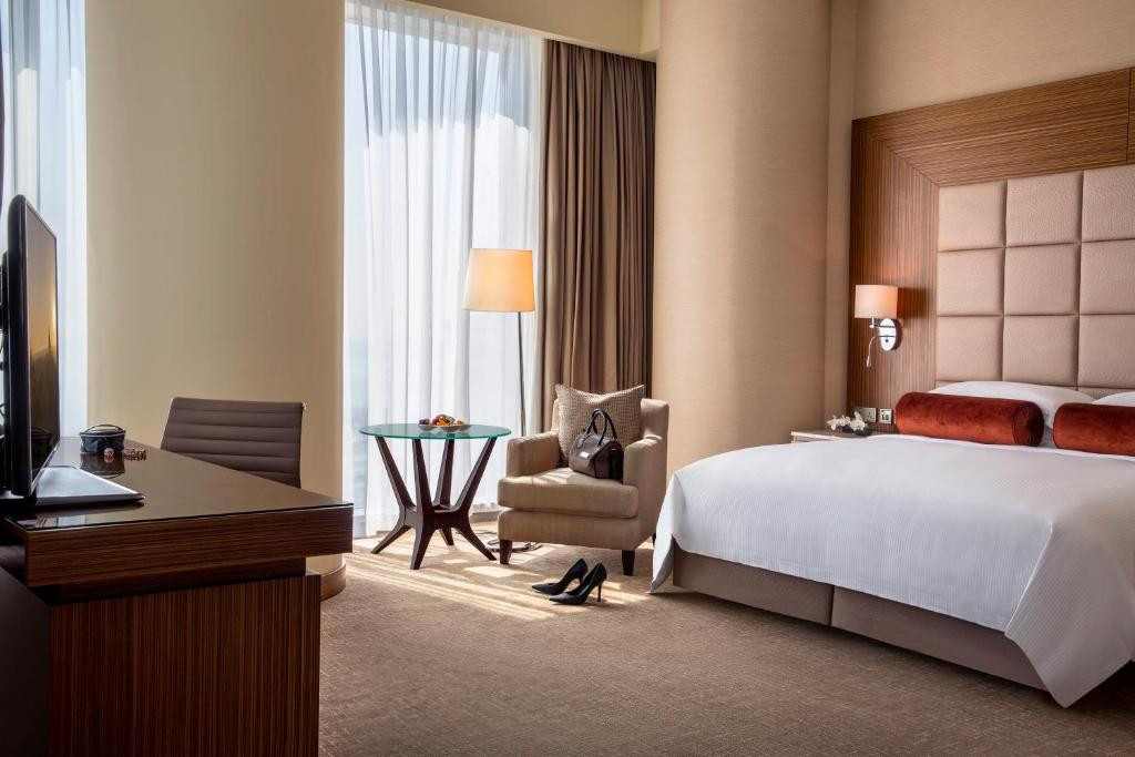 City Centre Rotana 5* миниатюра 6