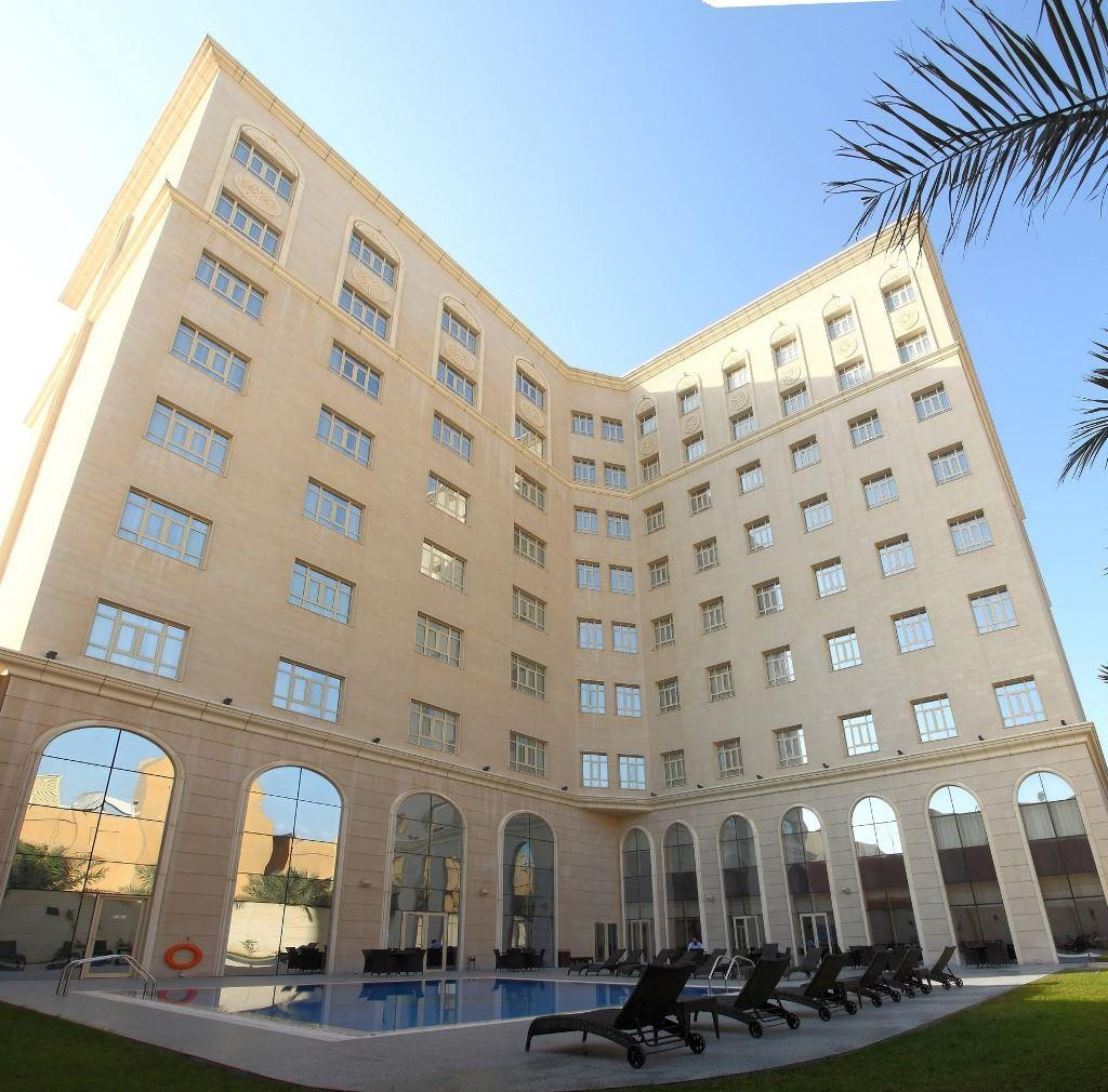 Concorde Hotel Doha 5* миниатюра 3