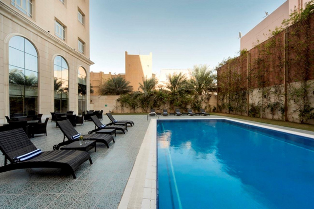 Concorde Hotel Doha 5* миниатюра 4