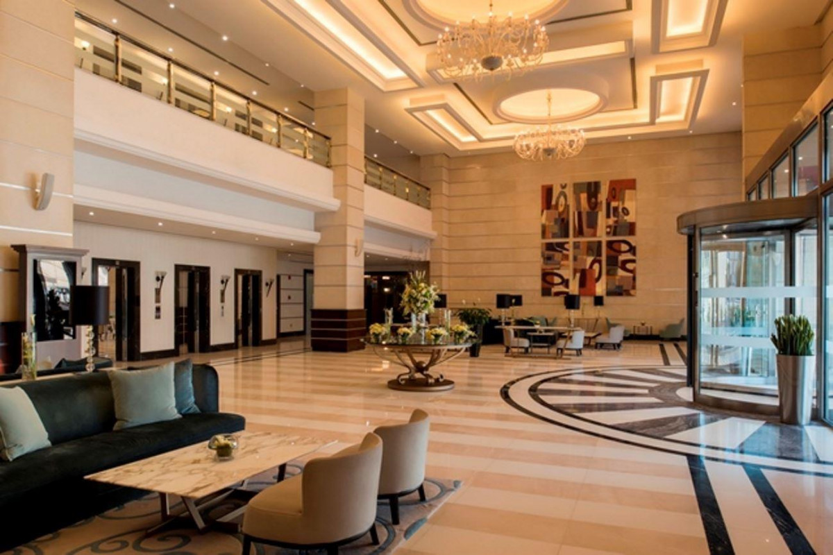 Concorde Hotel Doha 5* миниатюра 5