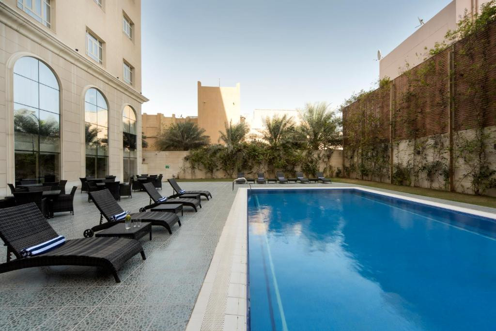 Concorde Hotel Doha 5* миниатюра 5