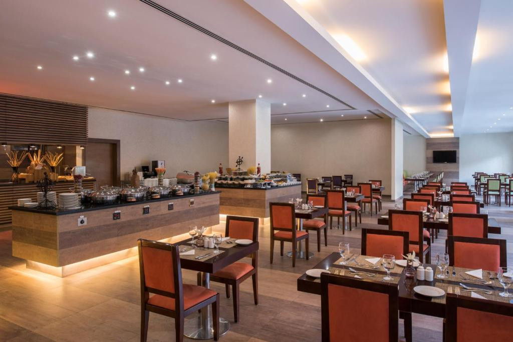 Concorde Hotel Doha 5* миниатюра 6