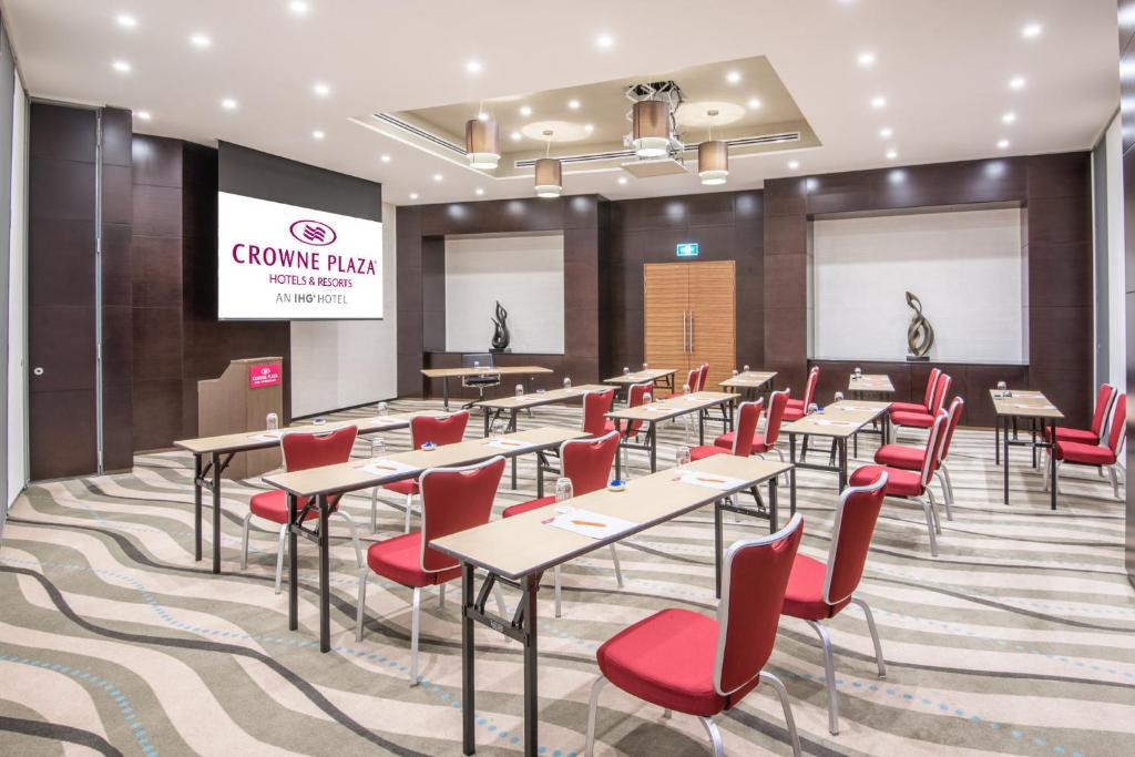 Crowne Plaza Doha - The Business Park 5* миниатюра 3