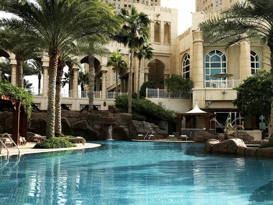 Four Seasons Hotel Doha 5* миниатюра 3