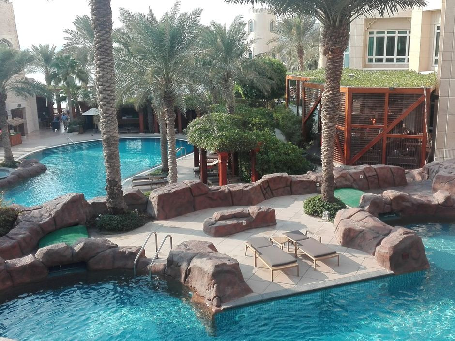 Four Seasons Hotel Doha 5* миниатюра 4