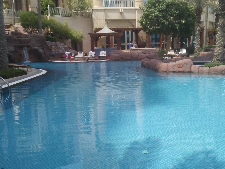 Four Seasons Hotel Doha 5* миниатюра 6