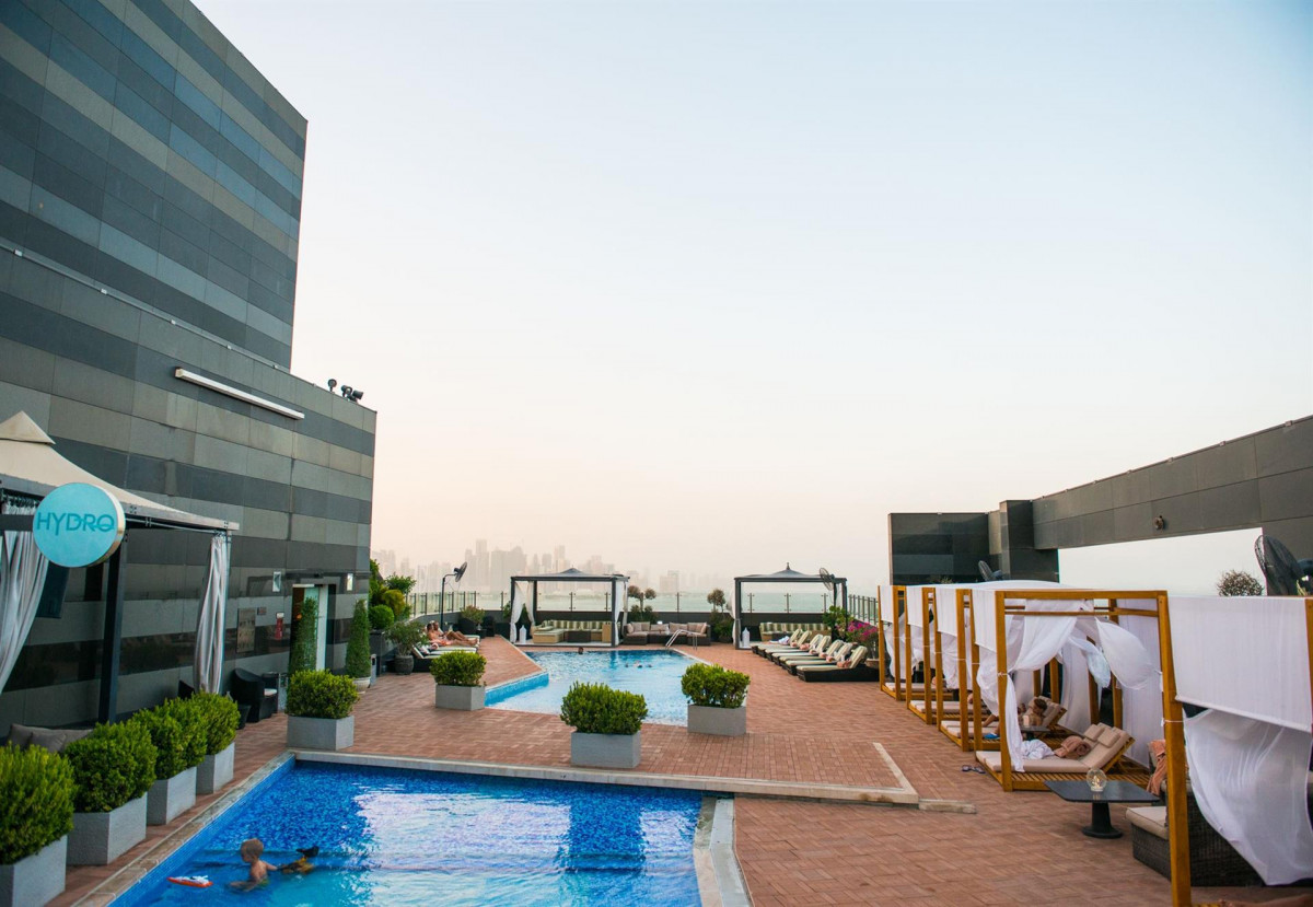 Fraser Suites Doha 5* миниатюра 4