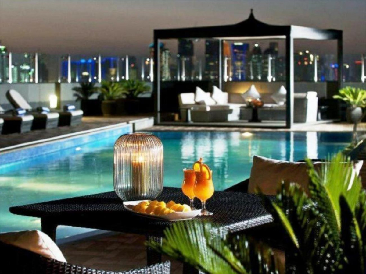 Fraser Suites Doha 5* миниатюра 6