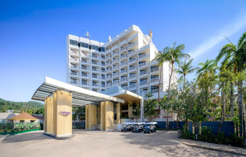 Centara Karon Resort 4* миниатюра 5