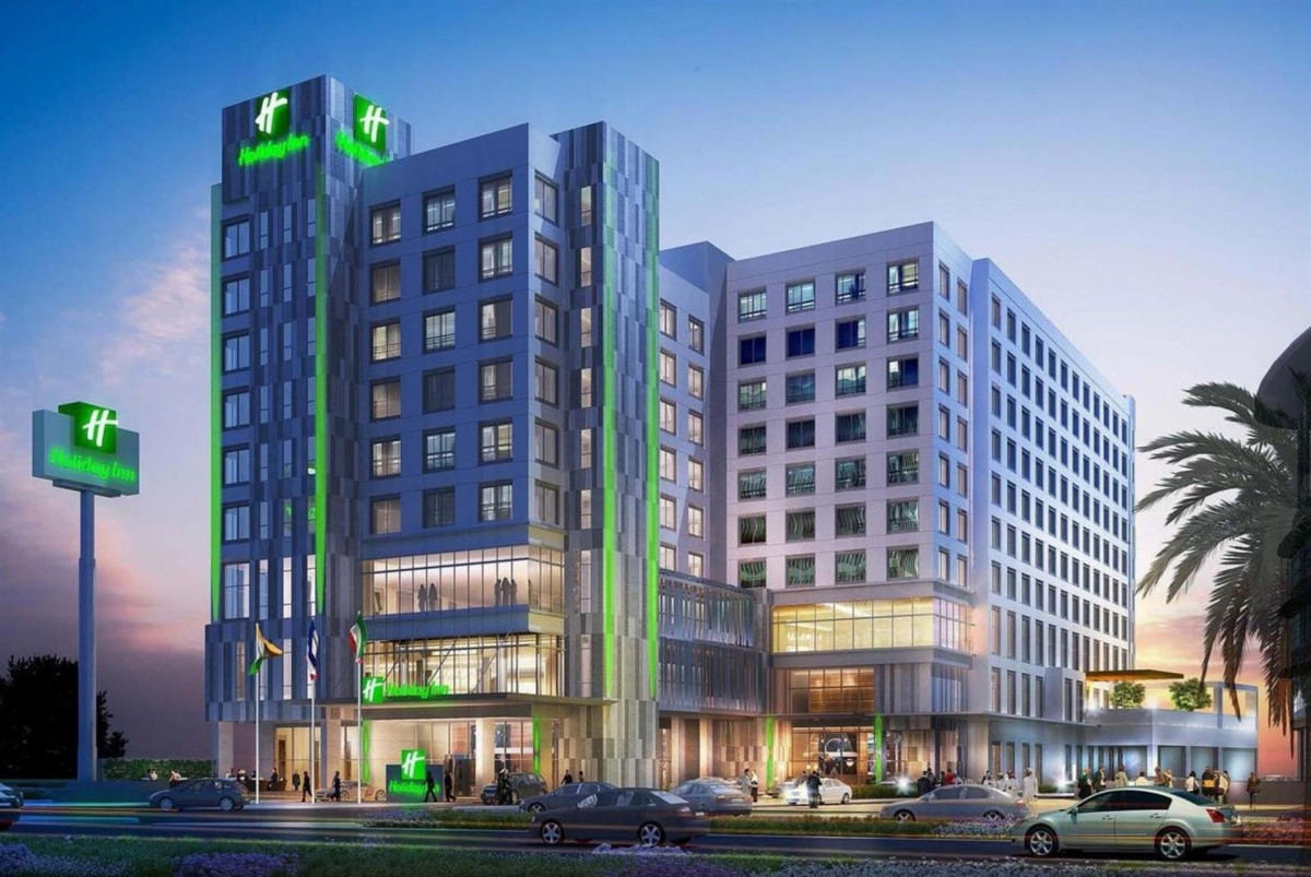 Holiday Inn Doha - The Business Park 4*