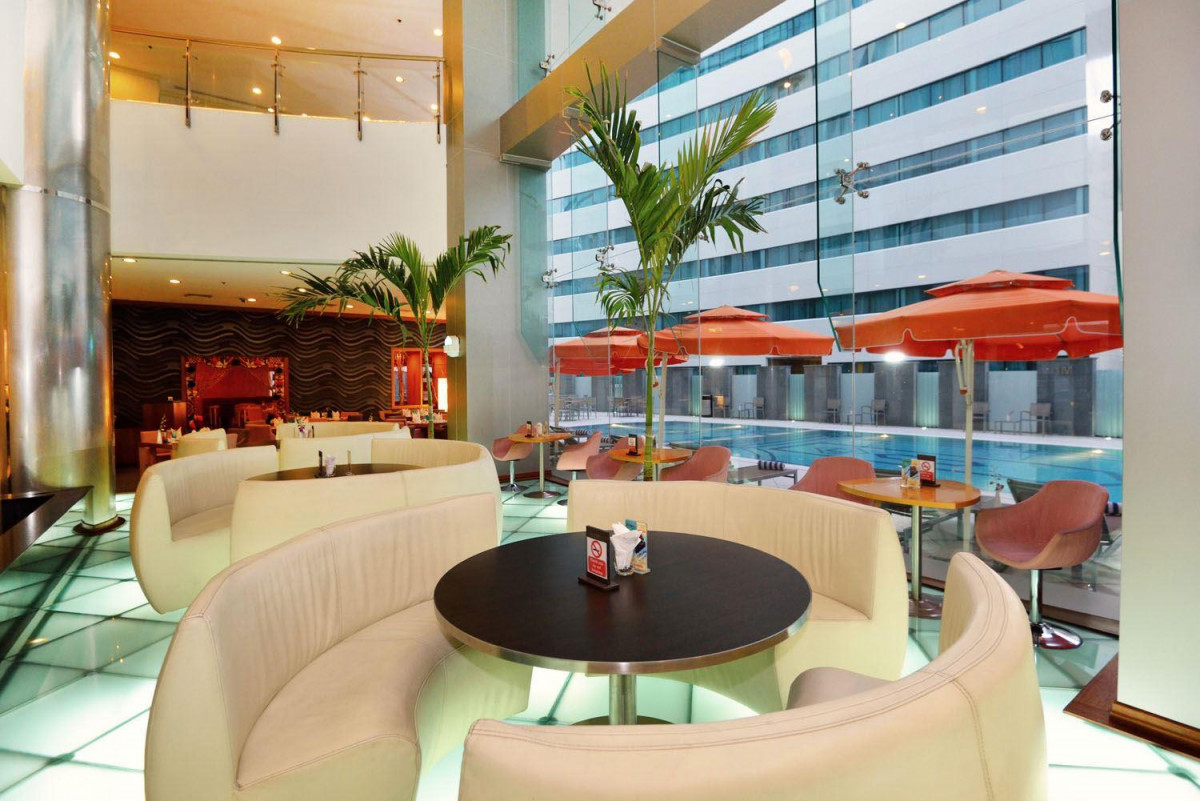 Holiday Villa Hotel & Residence City Centre 4* миниатюра 5