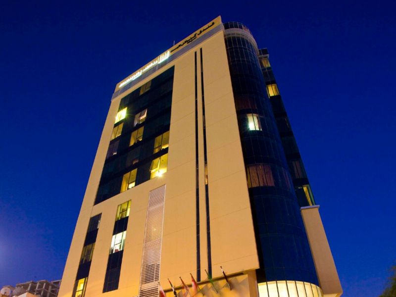 Kingsgate Hotel Doha 3* миниатюра 2