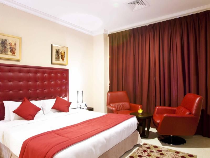 Kingsgate Hotel Doha 3* миниатюра 3