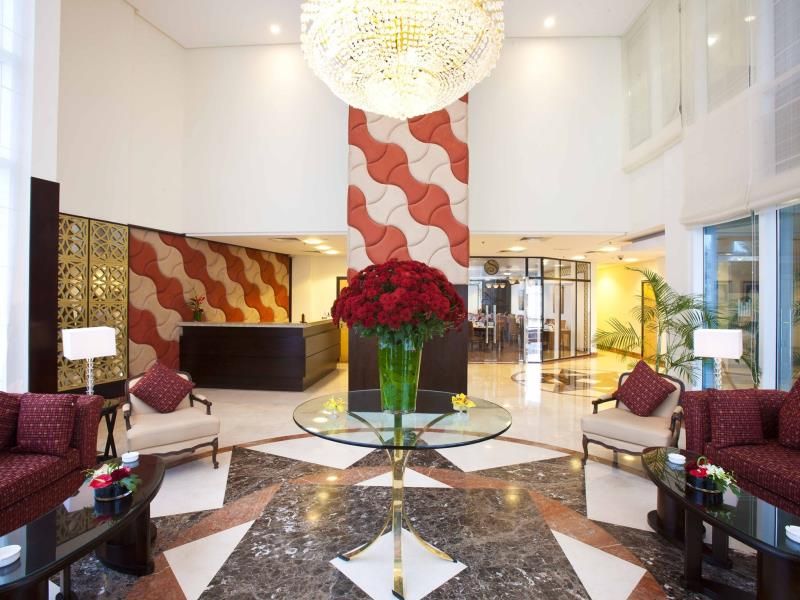 Kingsgate Hotel Doha 3* миниатюра 5