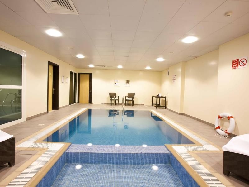 Kingsgate Hotel Doha 3* миниатюра 6