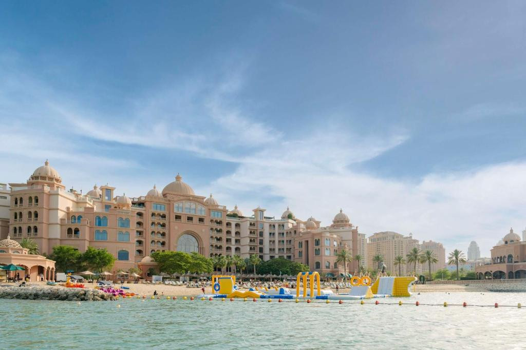 Marsa Malaz Kempinski The Pearl 5* миниатюра 6