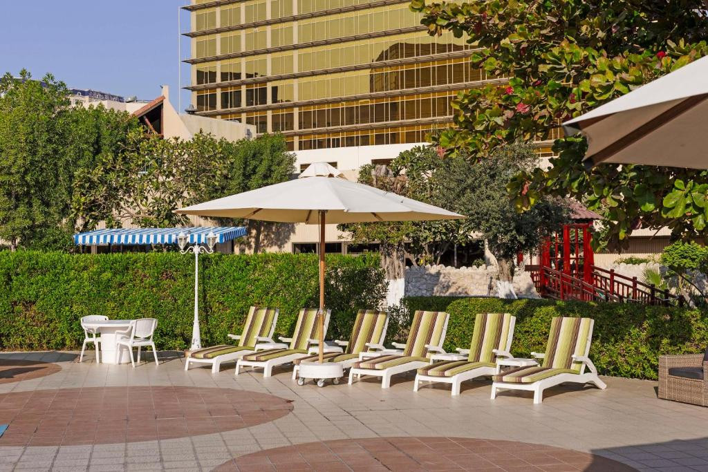 Radisson Blu Hotel & Resort 4* миниатюра 6