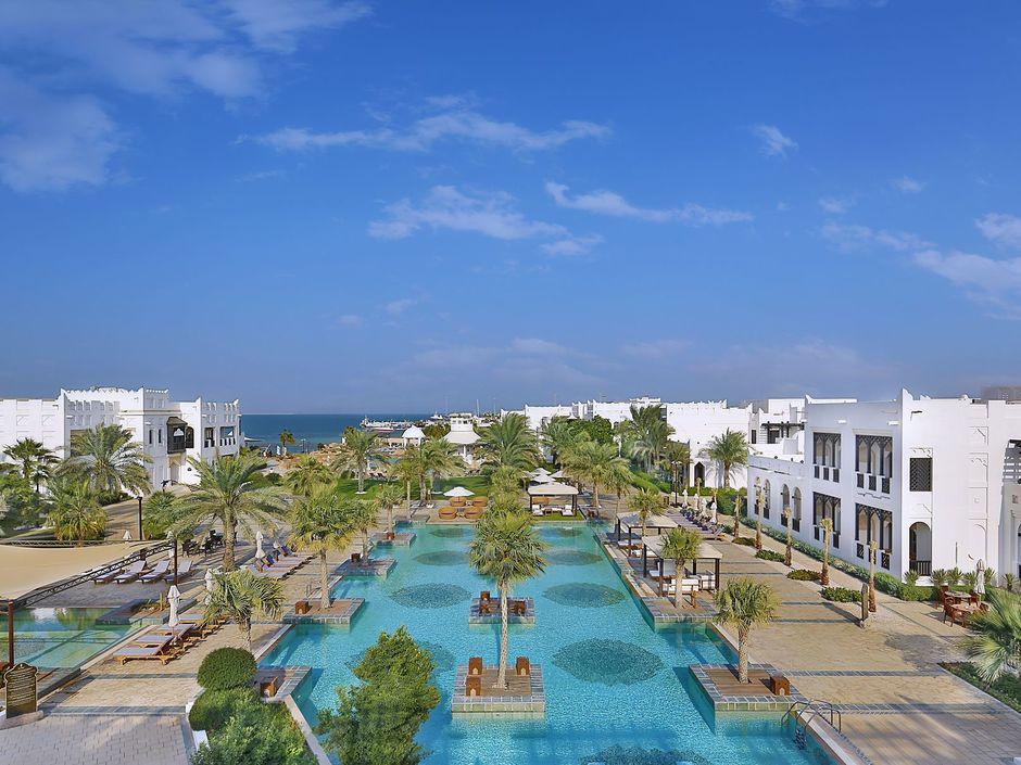 Sharq Village & Spa A Ritz Carlton Hotel 5* миниатюра 2