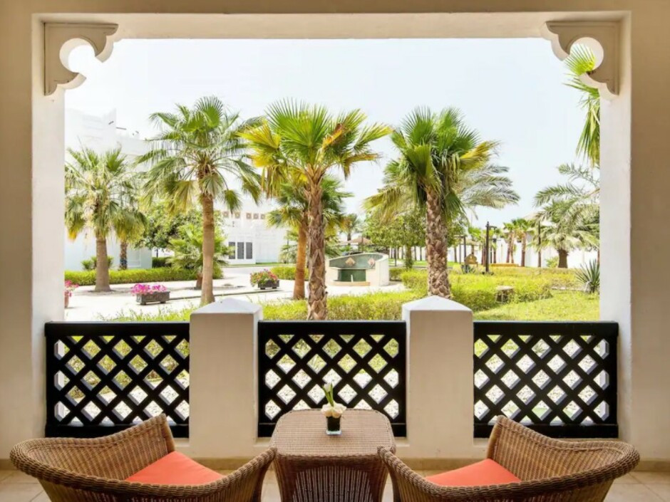 Sharq Village & Spa A Ritz Carlton Hotel 5* миниатюра 3