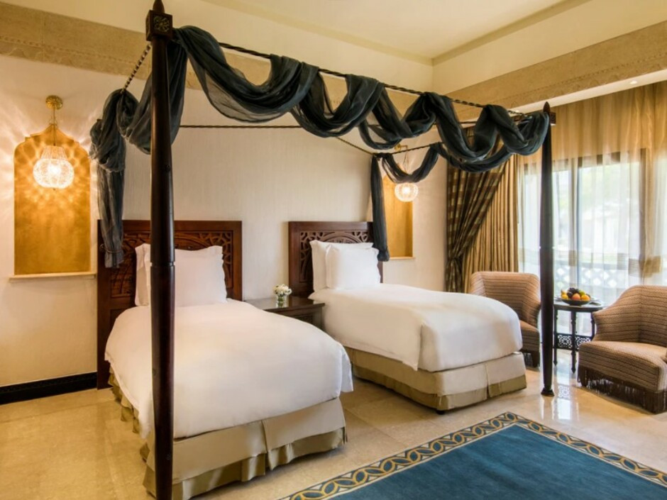Sharq Village & Spa A Ritz Carlton Hotel 5* миниатюра 5