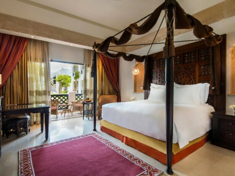 Sharq Village & Spa A Ritz Carlton Hotel 5* миниатюра 6