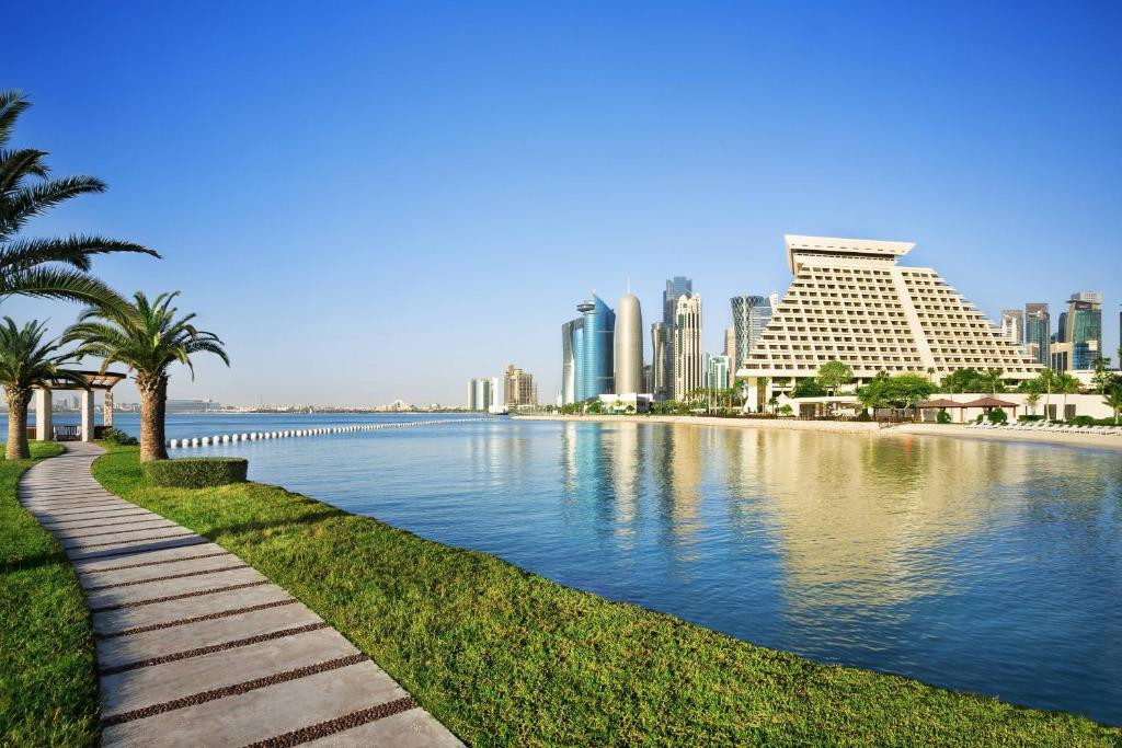 Sheraton Grand Doha Resort & Convention 5* миниатюра 2