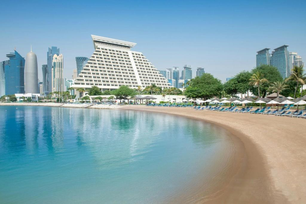 Sheraton Grand Doha Resort & Convention 5* миниатюра 3