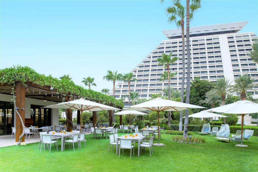 Sheraton Grand Doha Resort & Convention 5* миниатюра 4