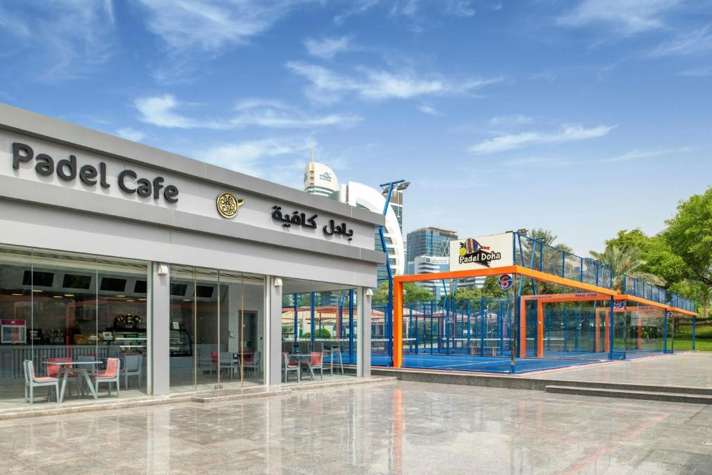 Sheraton Grand Doha Resort & Convention 5* миниатюра 5