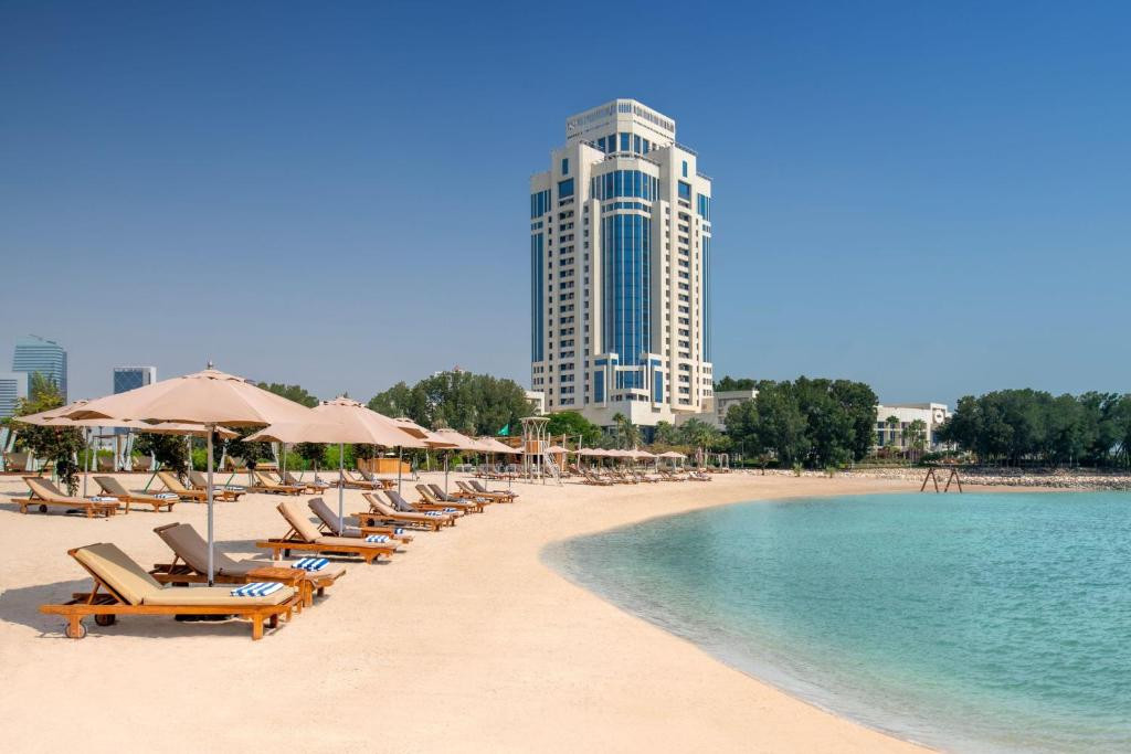 The Ritz Carlton Doha 5* миниатюра 2
