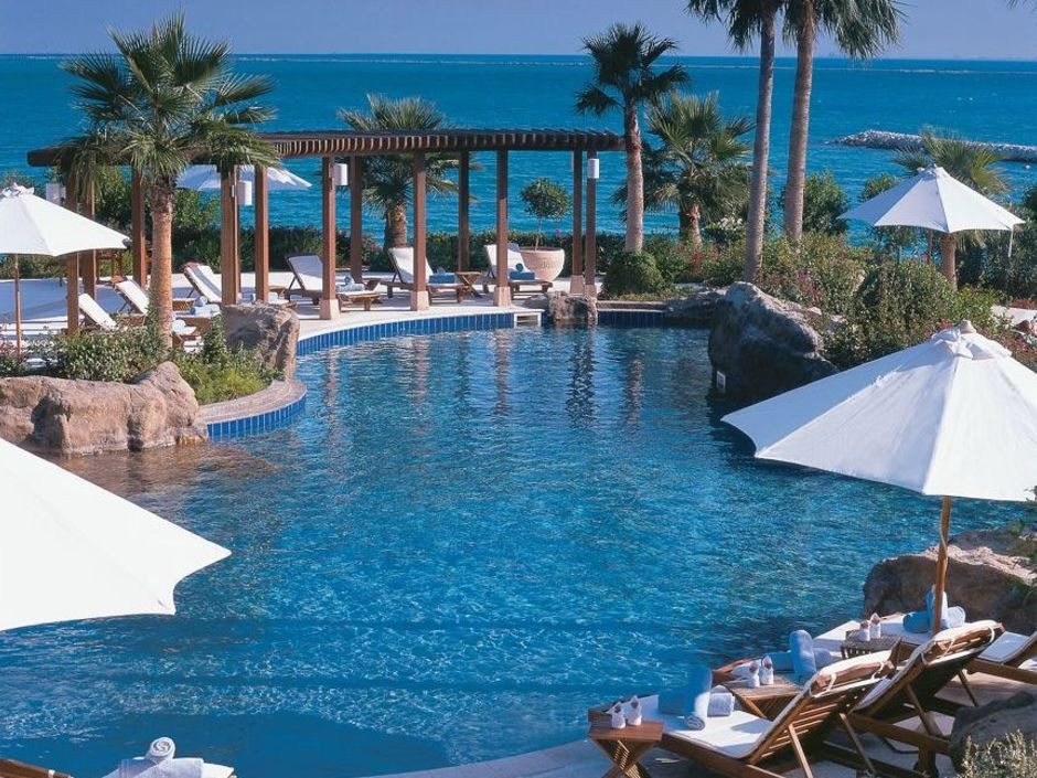 The Ritz Carlton Doha 5* миниатюра 3