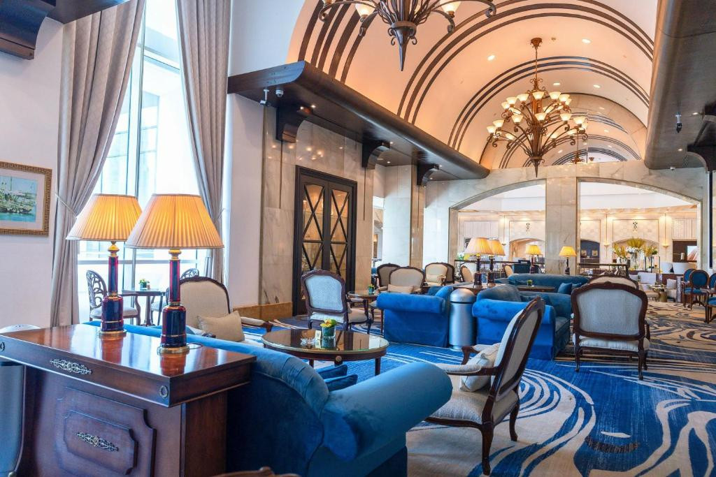 The Ritz Carlton Doha 5* миниатюра 4