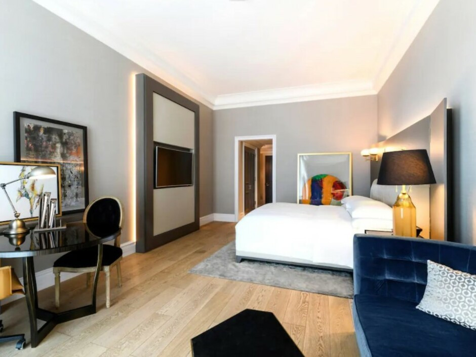 The Ritz Carlton Doha 5* миниатюра 6