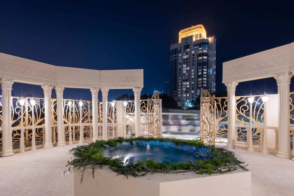 The Ritz Carlton Doha 5* миниатюра 6