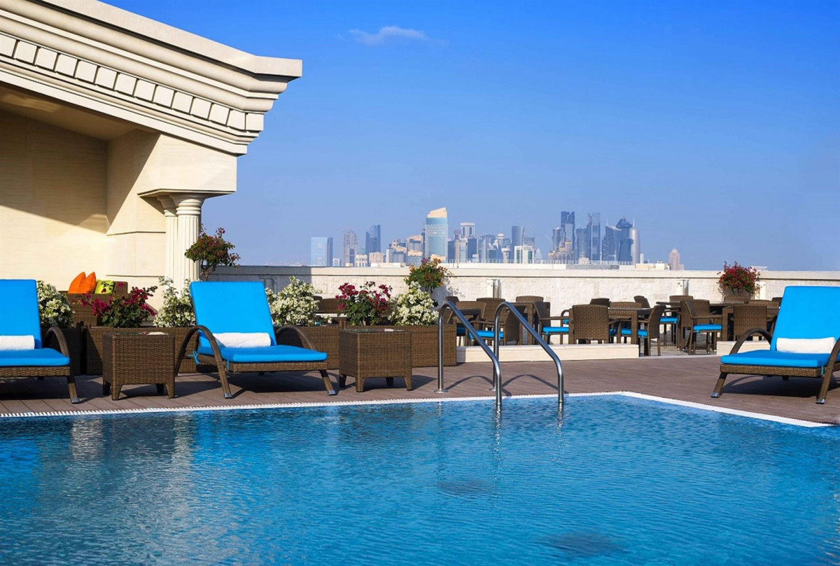 Warwick Doha 5* миниатюра 3