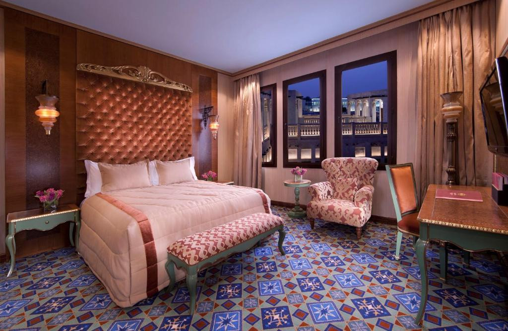 Souq Waqif Boutique Hotel By Tivoli 5* миниатюра 3