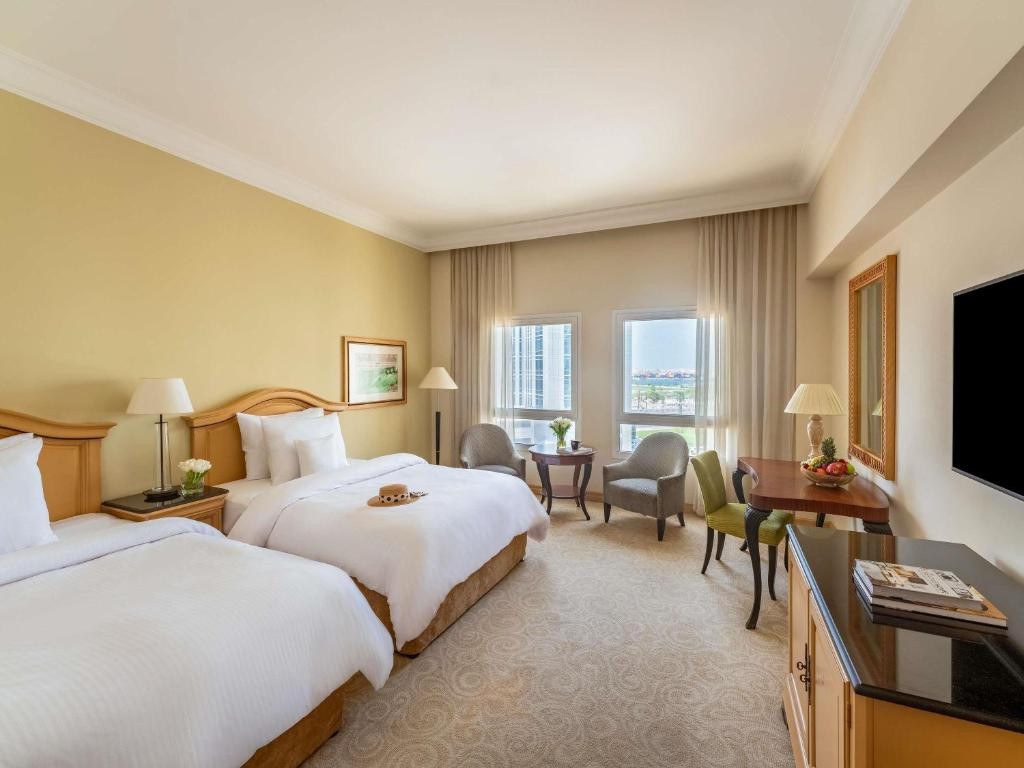 Movenpick Hotel Doha 4* миниатюра 5