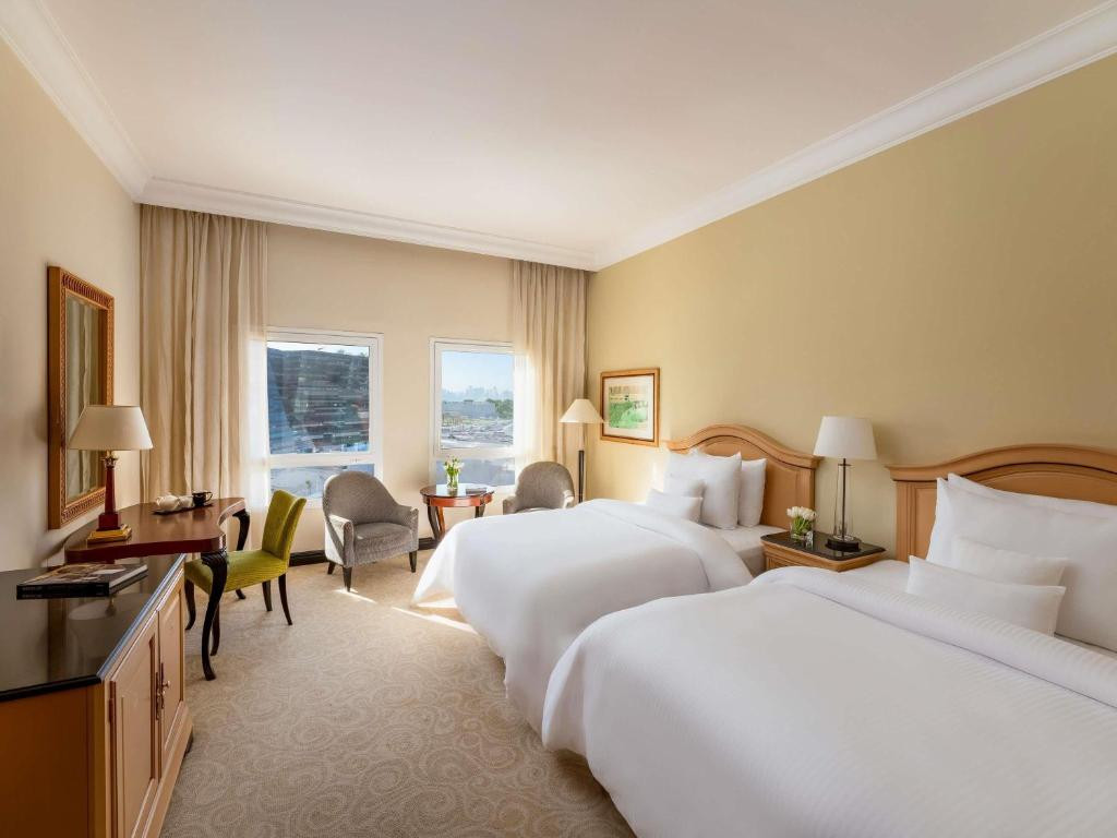 Movenpick Hotel Doha 4* миниатюра 6