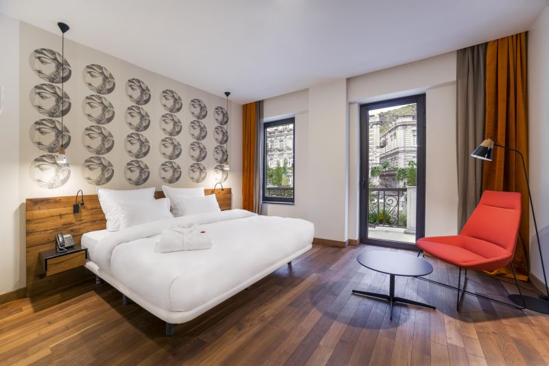 Shota Rustaveli Boutique Hotel 3* миниатюра 3