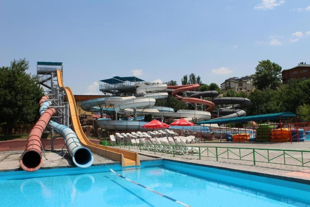 Aquatek Resort And Spa 4* миниатюра 3