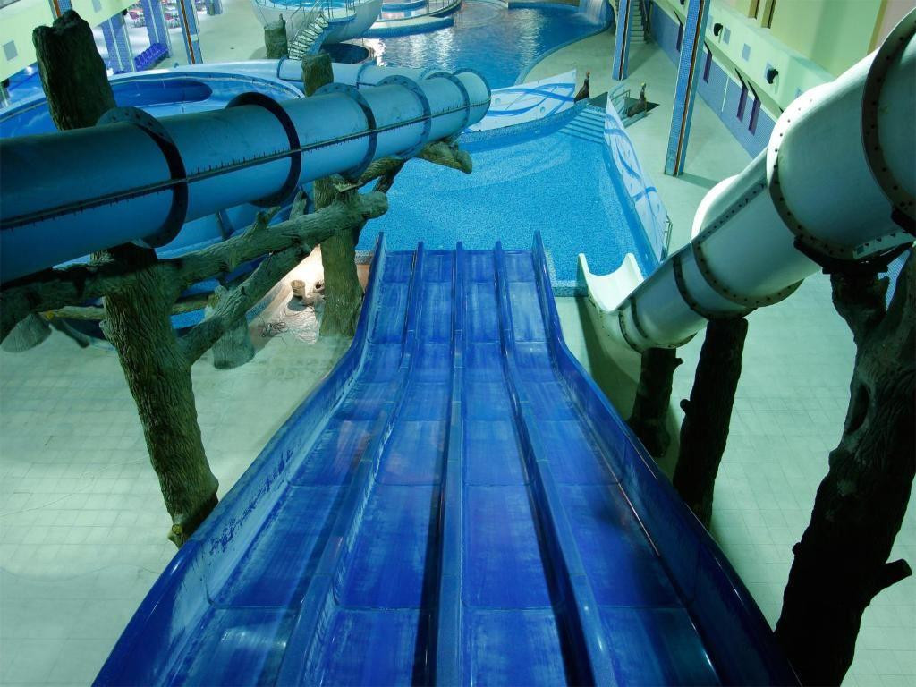 Aquatek Resort And Spa 4* миниатюра 5