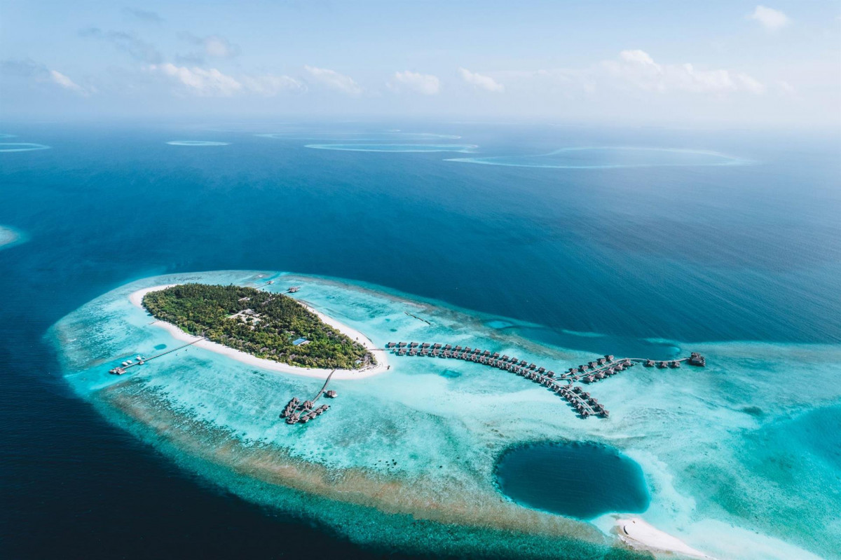 Vakkaru Maldives 5* миниатюра 2