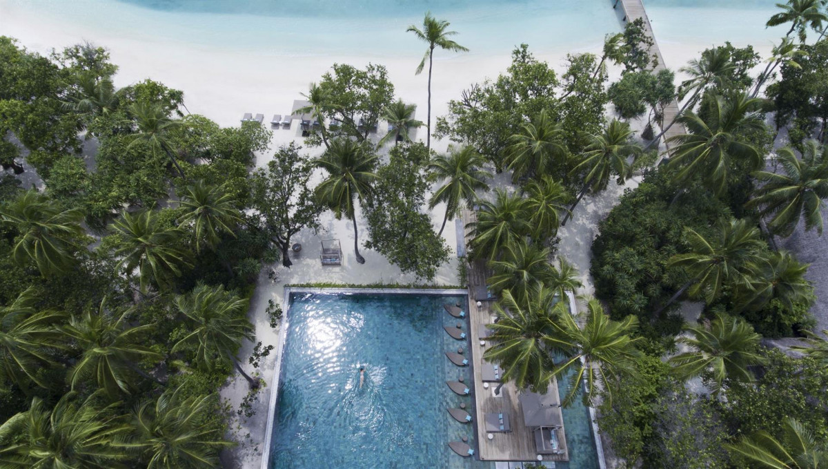 Vakkaru Maldives 5* миниатюра 5