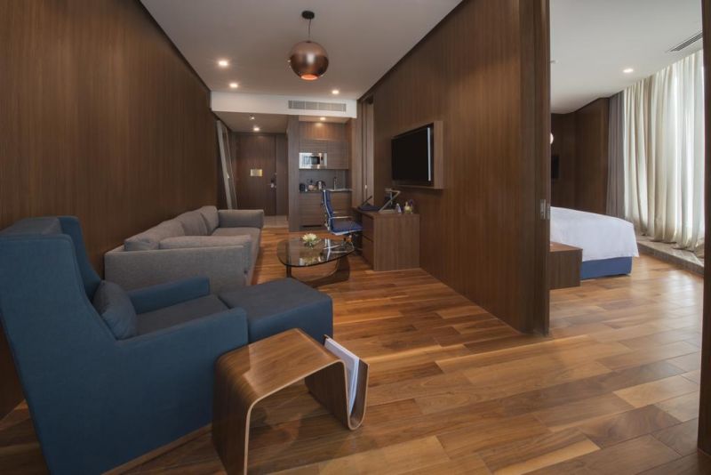 Wyndham Grand Manama 5* миниатюра 3