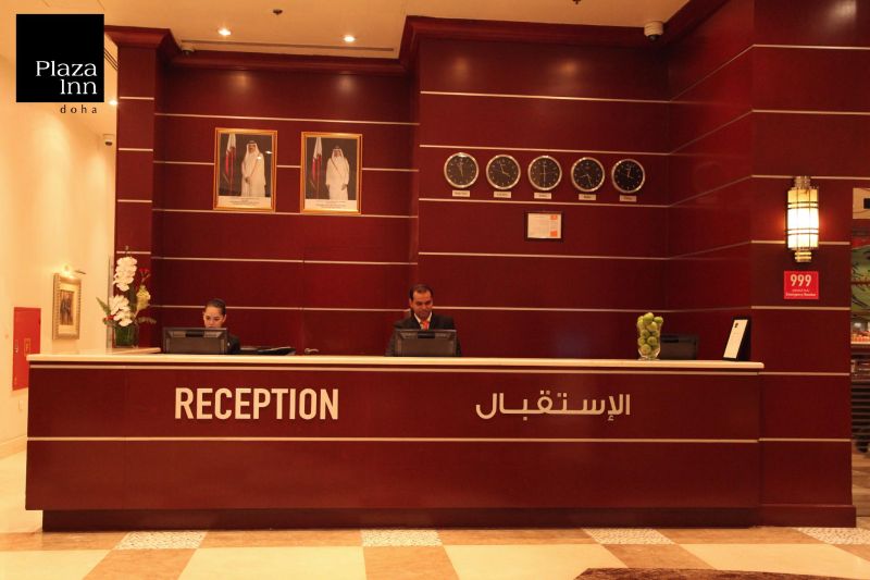 Plaza Inn 4* миниатюра 3